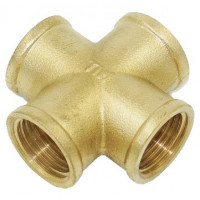 Крестовина 3/4" вввв XF3333 TIM
