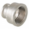 Муфта 1 1/2" - 1" никель SF064N TIM