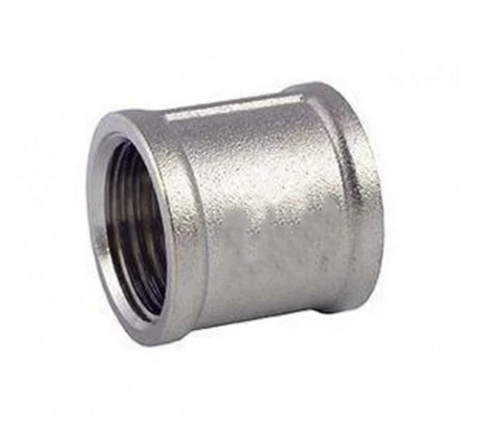 Муфта 1 1/2" никель SF066N TIM