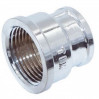 Муфта 3/4" - 1/2" хром K-SF032 TIM