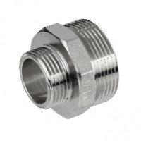 Ниппель 1" - 3/4" н никель SM043N TIM