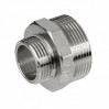 Ниппель 2" - 1 1/4" н никель SM075N TIM