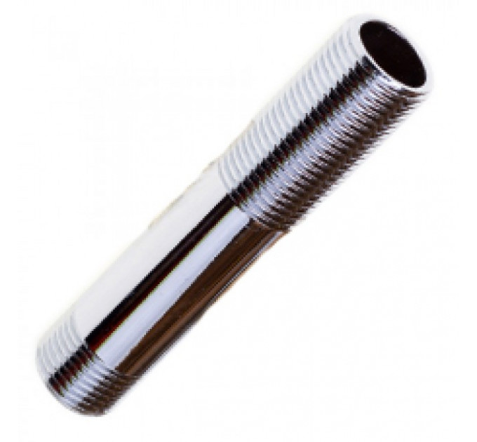 Сгон 1/2" 1/2" 150мм хром A-SM022-150 TIM