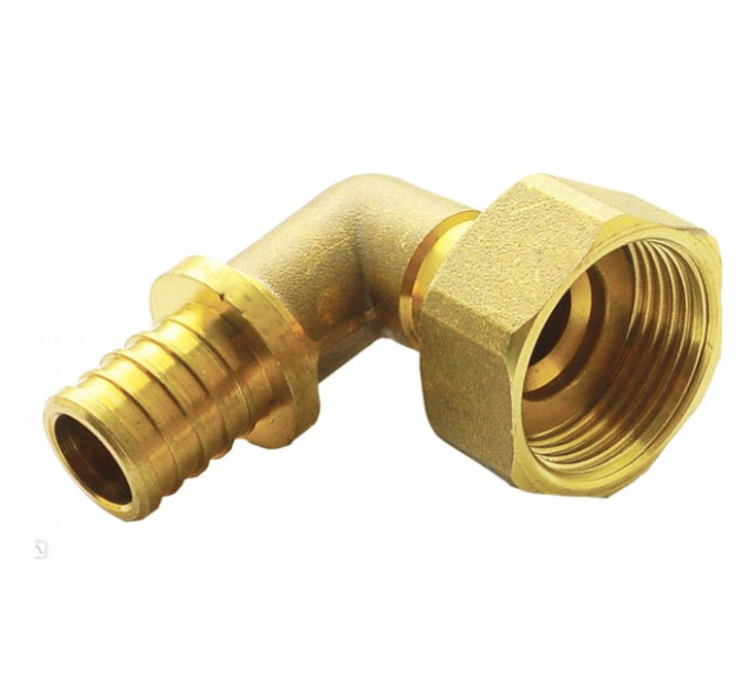 Угол аксиальный 20-2,8 х 1/2" с накидной гайкой, в H-L2002F(A) TIM