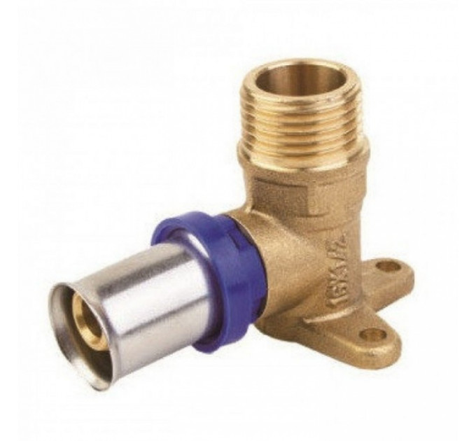 Угол пресс монтажный 16 x 1/2 н F-ZL1602H TIM
