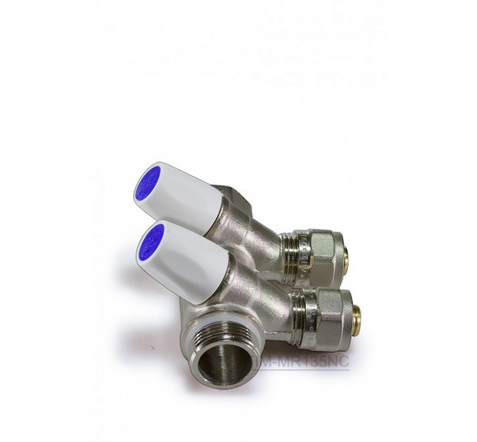 Коллектор вентильный 1-16 2 выхода MR135N-1-C-2 TIM