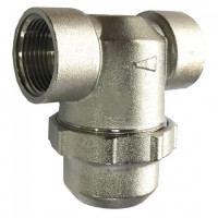 Фильтр для воды с отстойником 1/2" ВВ JT-1010 Tim