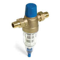 Фильтр с обратной промывкой 3/4" JH-2002R TIM