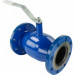 Кран шаровый фланцевый 125 PN16 Temper