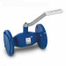 Кран шаровый фланцевый 125 PN16 Temper