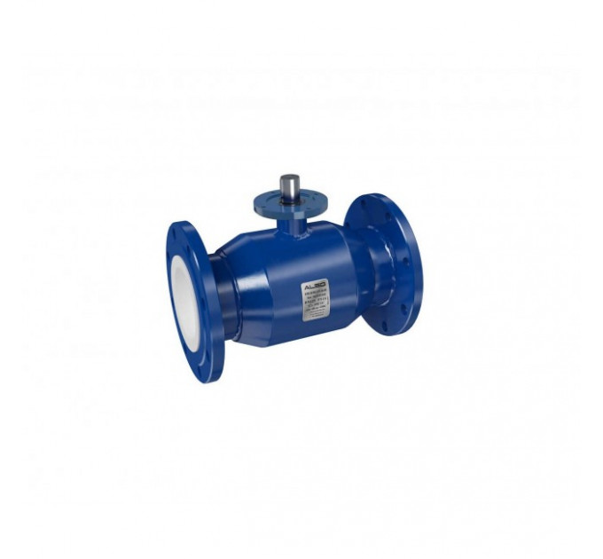 Кран шаровый 40 PN16 фланцевый Temper