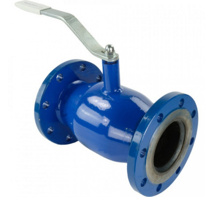 Кран шаровый 40 PN16 фланцевый Temper
