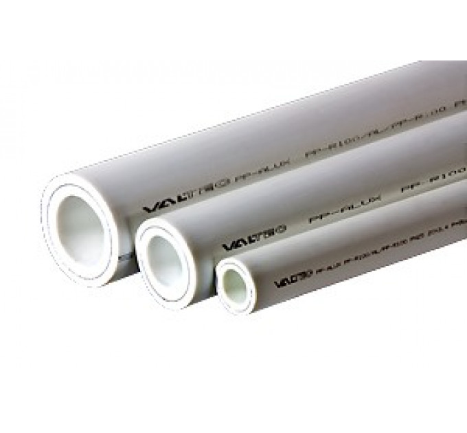 Valtec Труба ПП арм. алюм. PP-ALUX PN 25 75мм