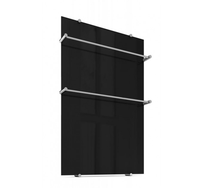 Теплолюкс Flora 60x90 черный