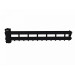 Балансировочный коллектор BM-150-7D (до 150 кВт, подкл. котла G 1½″, 6 контуров G 1″ + 1 боковой контур G 1½″)