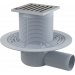 APV103 Сливной трап 105 × 105/50