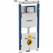 Duofix Инсталляция для подвес. унитаза, 112 см, со смывным бачком Sigma 12 см, звукоизоляция (111.362.00.5)