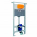 Инсталляция OLI 120 ECO Sanitarblock pneumatic (Пневматическая, метал. крепления) 879235