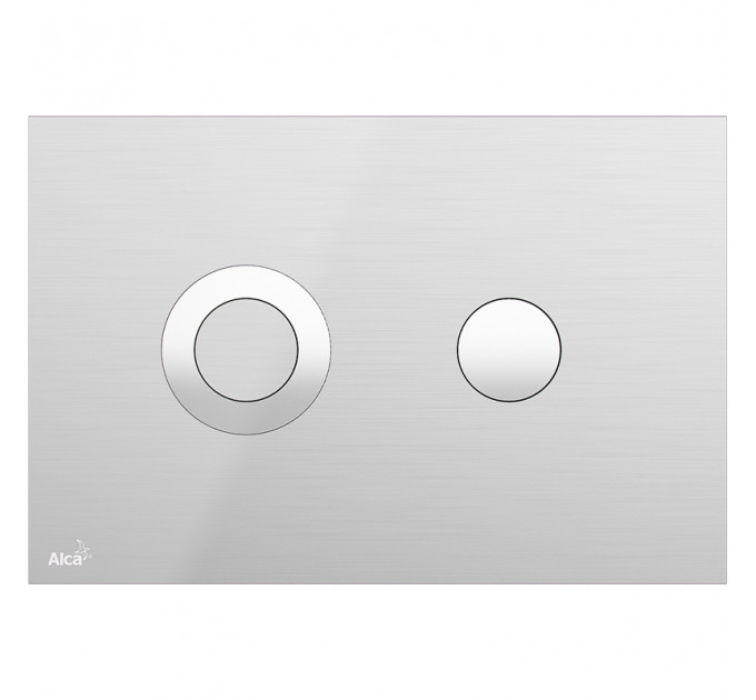 Alca Plast TURN-INOX Кнопка управления TURN INOX