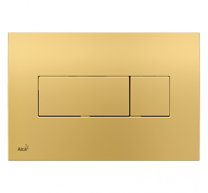 Alca Plast M375 Кнопка управления, золотая