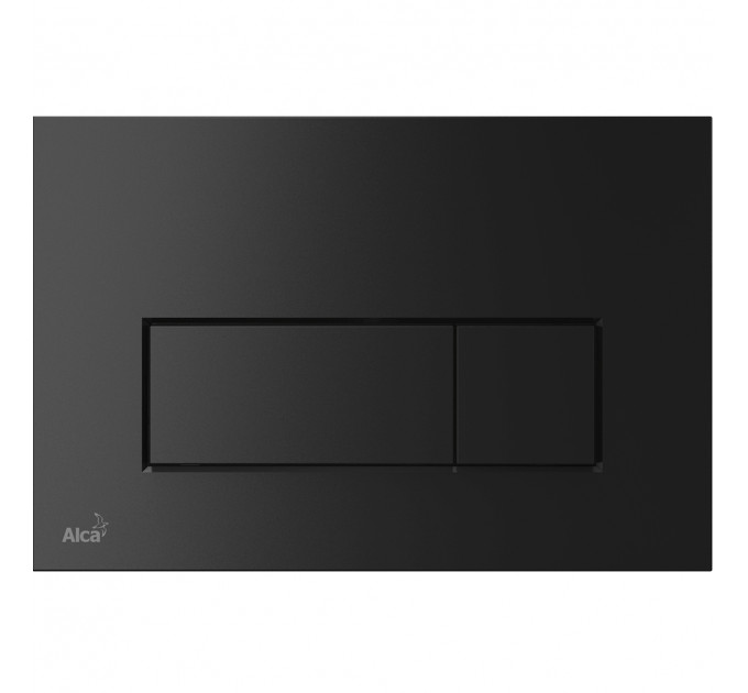 Alca Plast M578 Кнопка управления для скрытых систем инсталляции, черный мат