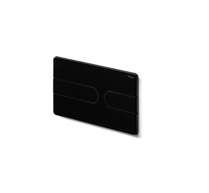 Viega Prevista Visign for Style 23 773175 Смывная клавиша, черная
