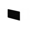 Viega Prevista Visign for Style 23 773175 Смывная клавиша, черная