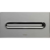 597115 Панель смыва Visign for Style 11 пластик/хром Viega