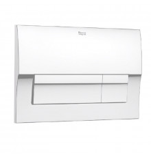 Z_ACTIVE Смывная клавиша PL B01 для ПЭК, белая