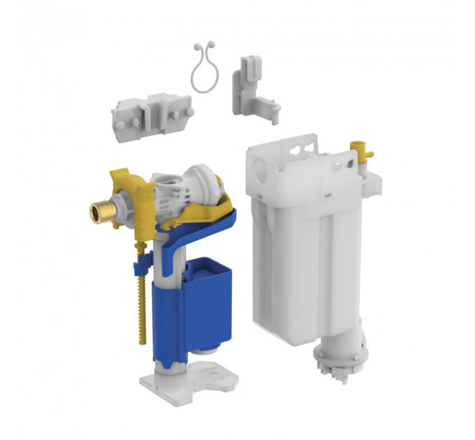 Комплект Ideal Standard SmartFlush для комбинации с механическими панелями смыва OLEAS SmartFlush M1, M2