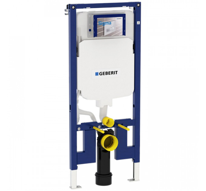 Инсталляция Geberit Duofix Sigma для унитаза со смывным бачком (111.796.00.1)