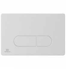 Кнопка смыва Ideal Standard 23.4х0.8х15.4 для инсталляции, пластик, цвет белый (R0117AC)