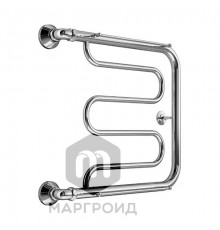 Полотенцесушитель Вид 25 (1") 60*50 Фокстрот (телескоп в комп., нужны соединения)