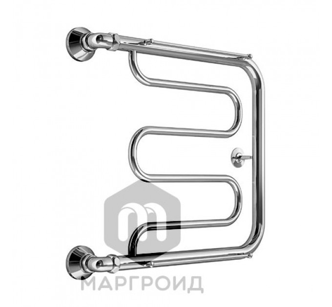 Полотенцесушитель Вид 25 (1") 60*50 Фокстрот (телескоп в комп., нужны соединения)