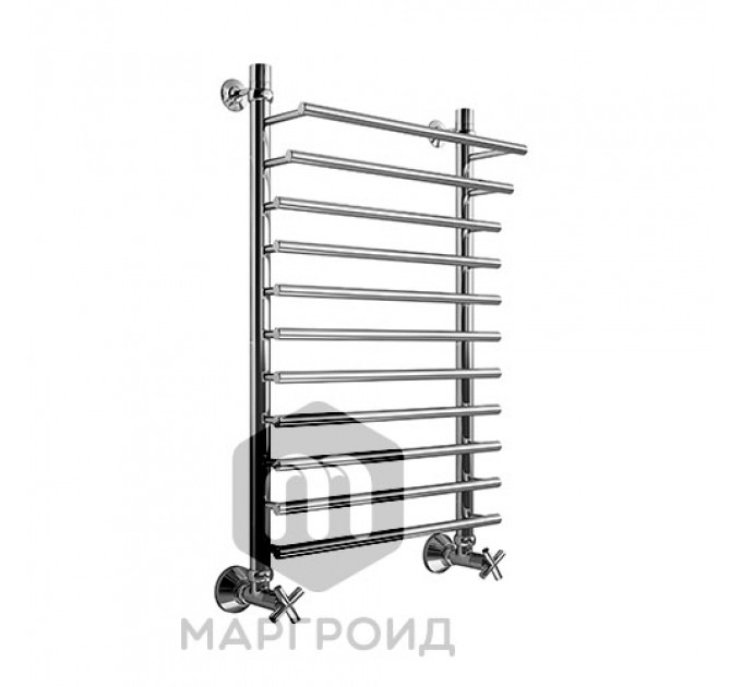 Полотенцесушитель Вид 66 ПРЕМИУМ Лесенка 80*50*55 (комплект)