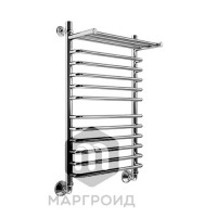 Полотенцесушитель Вид 9 ПРЕМИУМ Лесенка с полкой 80*50 (комплект)