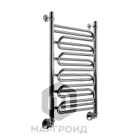 Полотенцесушитель Вид 1 ПРЕМИУМ Лесенка без полки 100*50 (комплект)