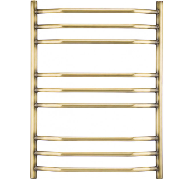 Полотенцесушитель Микена ПоЛ-ЛХ 500х700-09 Т G1/2 античная бронза