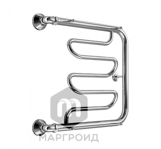 Полотенцесушитель Вид 27 (1") 50*50 Фокстрот (телескоп в комп., нужны соединения)