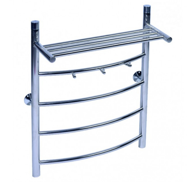 Полотенцесушитель Галант ноктюрн 50/ 80 1/2" с крючками ARIN BERD