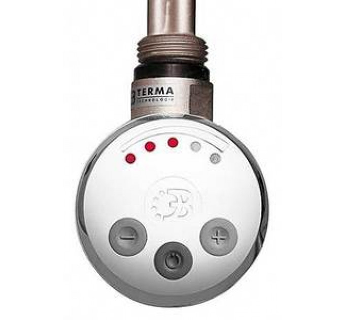 ТЭН Канцер 300W, хром