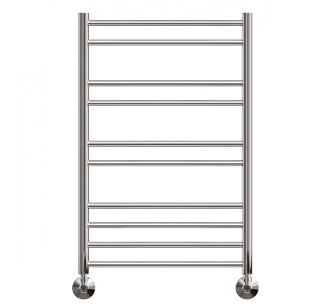 Полотенцесушитель водяной Lemark Ursus LM72810 П10 500x800, хром