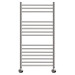 Полотенцесушитель водяной Point PN10150S П15 500x1000, хром