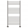 Полотенцесушитель водяной Point PN10150S П15 500x1000, хром