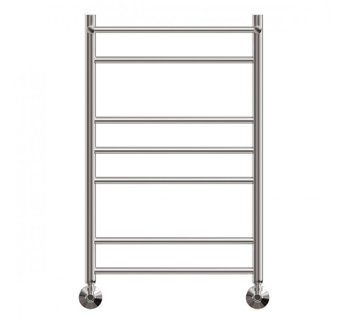 Полотенцесушитель водяной Point PN10158P П6 500x800 с полкой, хром