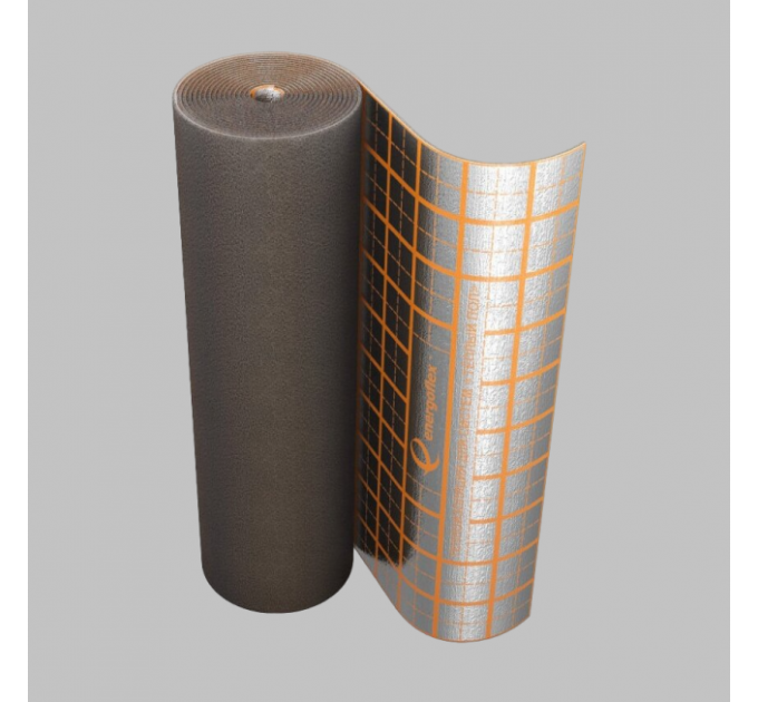 Рулон ENERGOFLOOR COMPACT 3/1-30