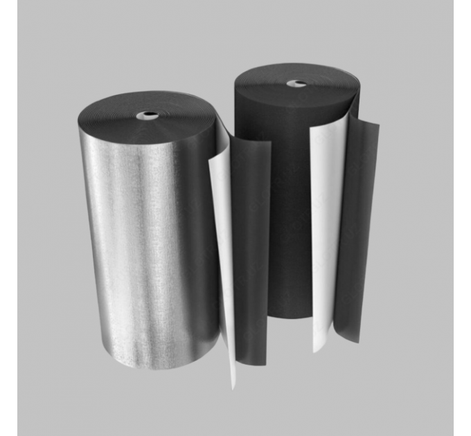 Рулон ENERGOFLEX BLACK STAR DUCT AL 3/1,0-30