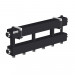 Модульный коллектор MK-150-3x25 (до 150 кВт, 2 магистр. подкл. G 1½″, 3 контура G 1″ вверх или вниз)