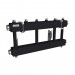 Модульный коллектор MK-250-3x25 (до 250 кВт, 2 магистр. подкл. G 2″, 3 контура G 1″ вверх или вниз)