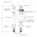 Насосная группа NGSS-25CTS (смеситель Esbe VTA372 KVs 3.4, 20-55°С, нерж., 1″, 125 мм)